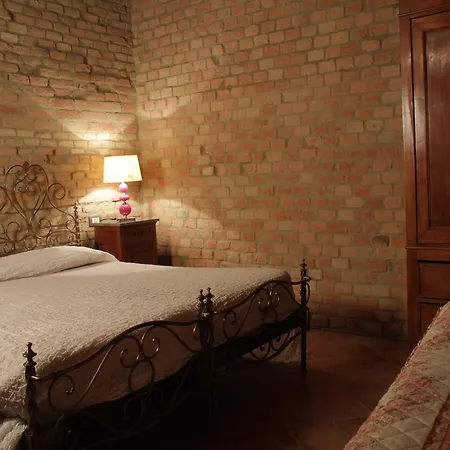 Gospodarstwo agroturystyczne Agriturismo La Collina Del Sole *