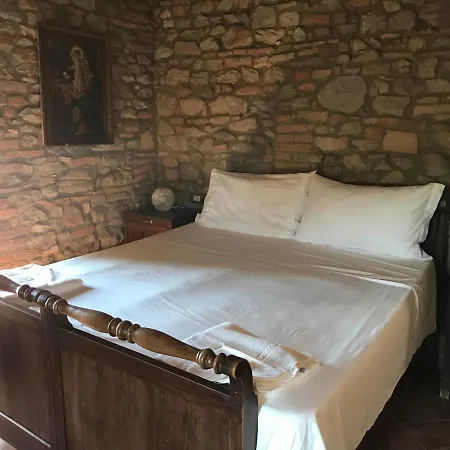 Agriturismo La Collina Del Sole Farmház
