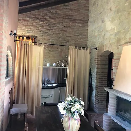 Agriturismo La Collina Del Sole Varano Marchesi