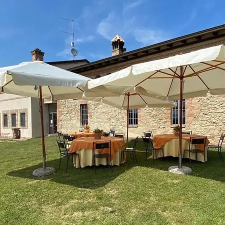Agriturismo La Collina Del Sole Farmház