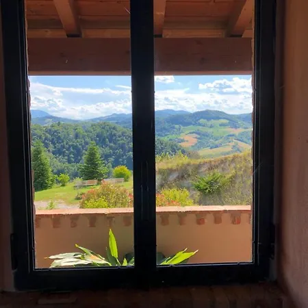 Agriturismo La Collina Del Sole Farmház *