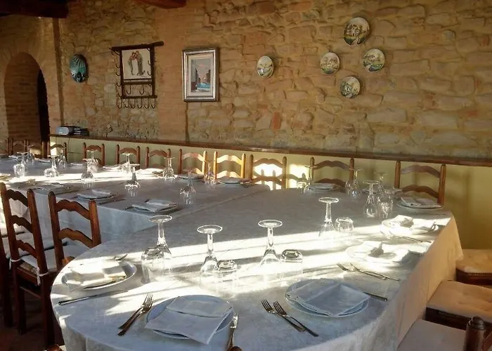 Agriturismo La Collina Del Sole *