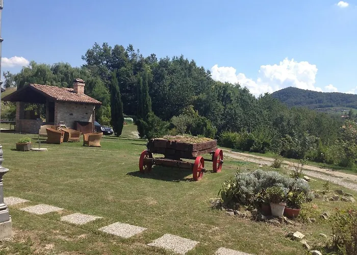 Alloggio per agriturismo Agriturismo La Collina Del Sole *
