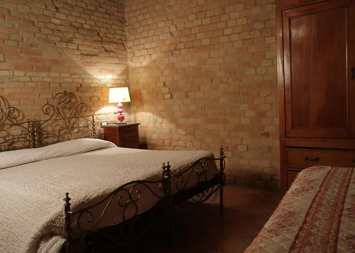 Alloggio per agriturismo Agriturismo La Collina Del Sole *