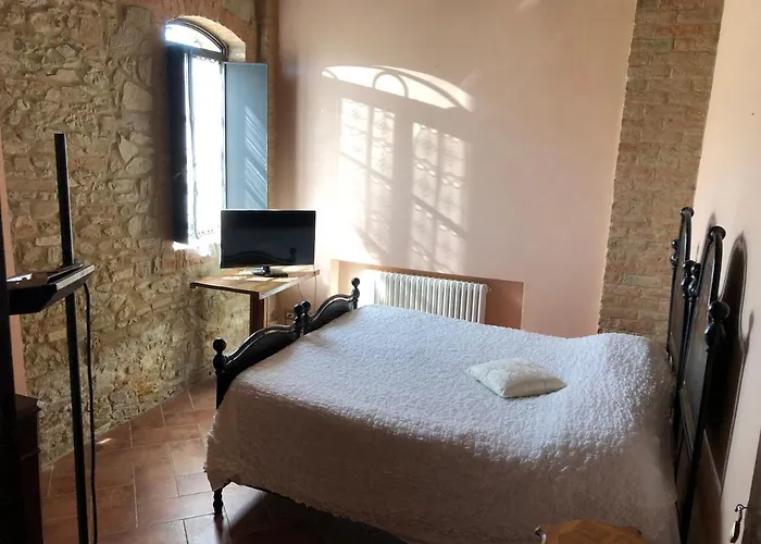 Alloggio per agriturismo Agriturismo La Collina Del Sole *