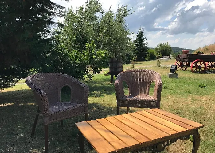 Agriturismo La Collina Del Sole *