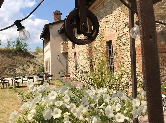 Alloggio per agriturismo Agriturismo La Collina Del Sole