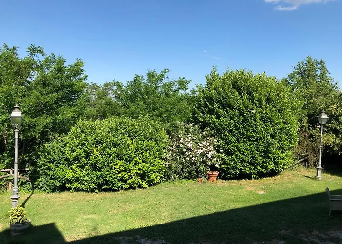 Agriturismo La Collina Del Sole Varano Marchesi