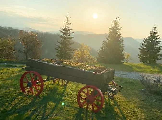 Agriturismo La Collina Del Sole * Varano Marchesi